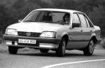 Opel Rekord 1982 года